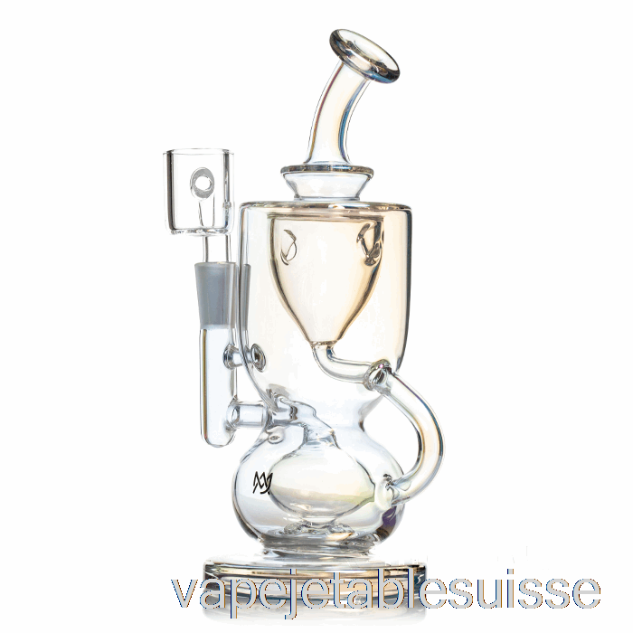 Vape Suisse Mj Arsenal Titan Mini Dab Rig Irisé